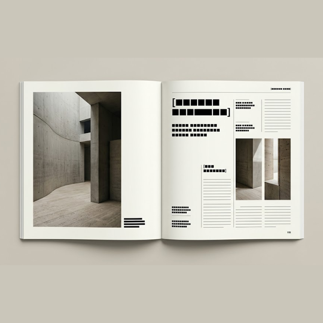 Magazine Layout