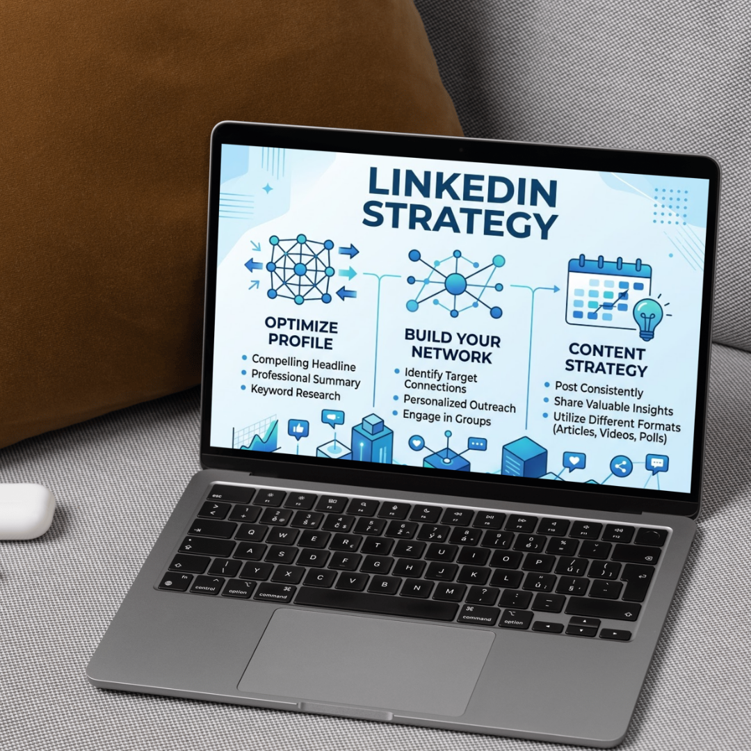 LinkedIn Strategy